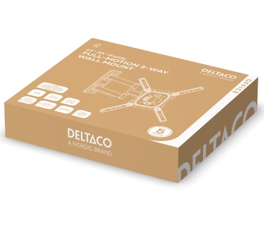 Deltaco ARM-0257-B