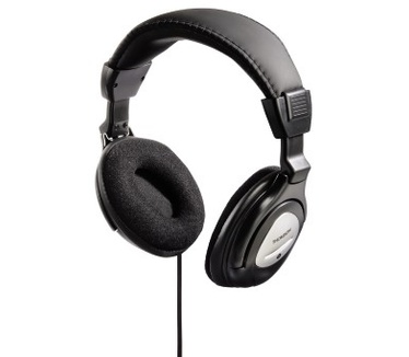 Hama Thomson HED4105 Over-Ear Hi-Fi Headphones