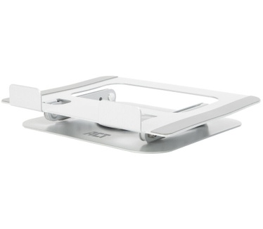 ACT Laptopstandaard 360° draaibaar, traploos in hoogte verstelbaar, ACT Essentials