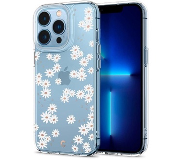 Spigen ACS03617 (iPhone 13 Pro) Transparant