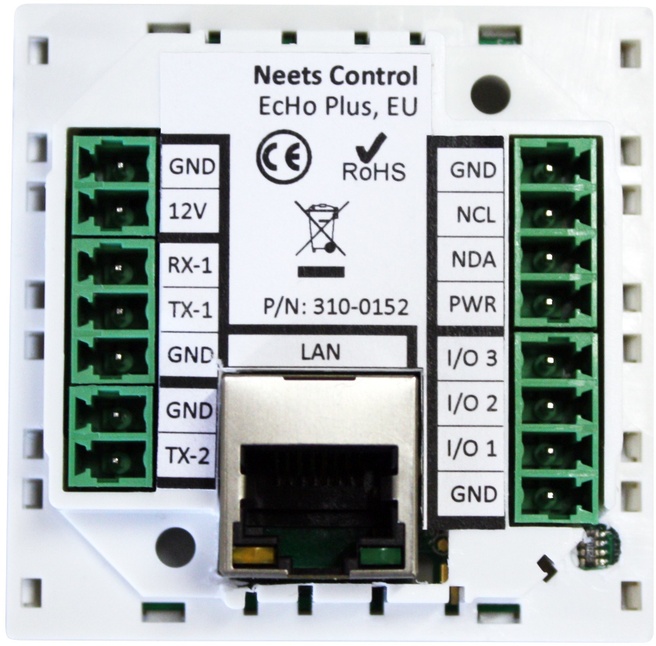 Specificaties van Neets EcHo Plus, EU - Tweakers