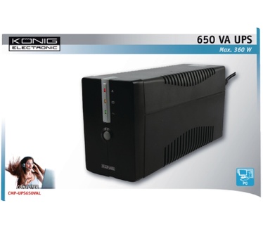 König CMP-UPS650VAL