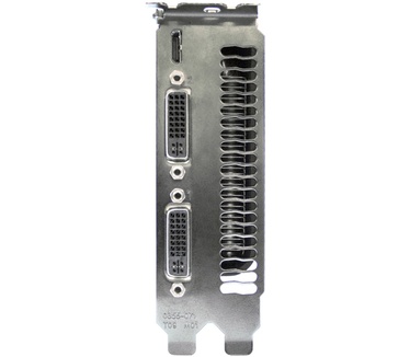 EVGA GeForce GTX 460 FTW 1024MB EE (External Exhaust)