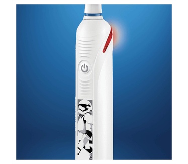 Oral-B Junior Elektrische Tandenborstel Star Wars Powered By Braun