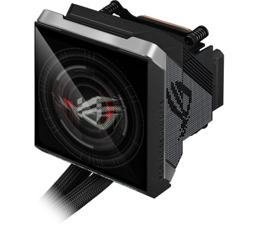ASUS ROG Strix LC IV 360 ARGB LCD
