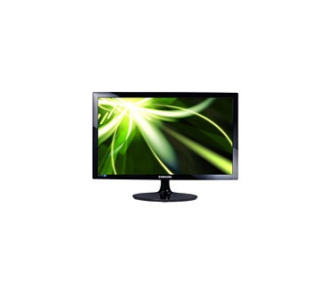 Samsung Syncmaster LS24B300HS Zwart