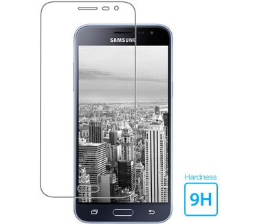 Mobiparts Regular Tempered Glass Samsung Galaxy J3 (2016)