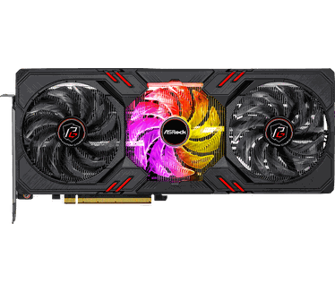 ASRock Intel Arc A770 Phantom Gaming D 16G OC
