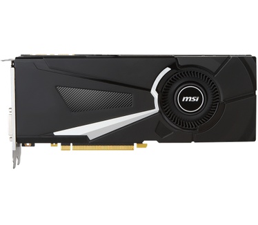 MSI GeForce GTX 1070 Ti Aero 8G
