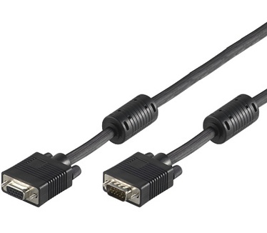 Wentronic SVGA 2m PL