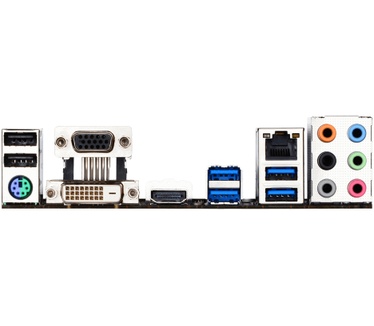 Gigabyte GA-H170-HD3 DDR3