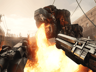 Preview Wolfenstein II: The New Colossus