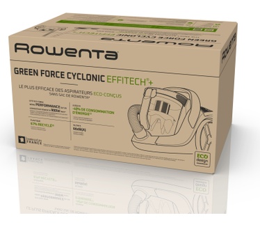 Rowenta Stofzuiger zonder zak RO7C66