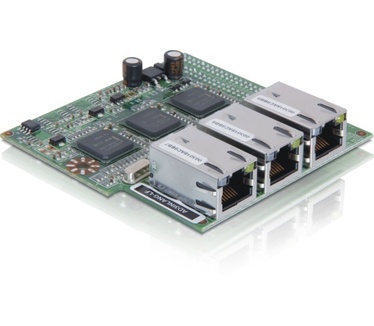 Jetway 3x Gbit Intel LAN AD-module