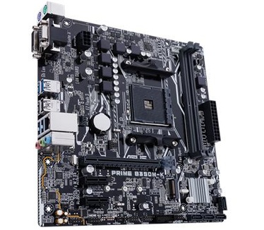 Asus Prime B350M-E
