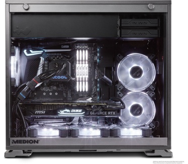 Medion Erazer X87017
