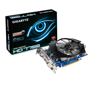 Gigabyte Gigabyte GV-R775OC-2GI