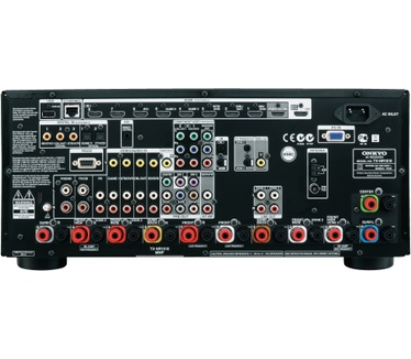 Onkyo TX-NR1010 Zilver