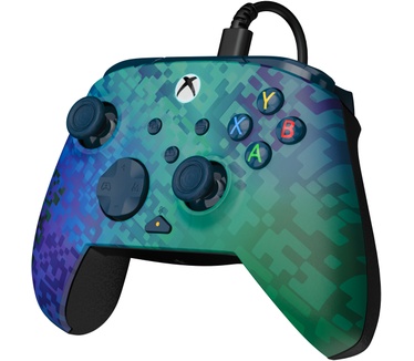 Turtle Beach Rematch Advanced Wired (2025) Blauw, Grijs, Zwart