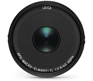 Leica Elmarit-TL 60mm f/2.8 ASPH APO Macro Zwart