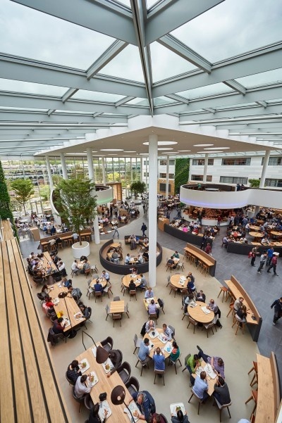 ASML Campus Plaza