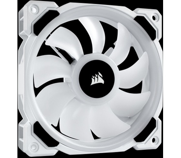Corsair LL120 RGB LED White (Single Pack), 120mm