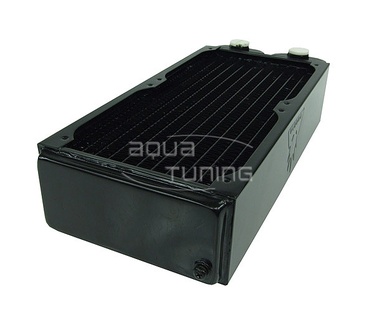 Phobya G-Changer 240 Ver. 1.2 Black