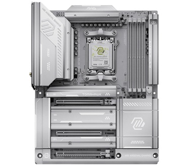 MSI MAG X870E TOMAHAWK MAX WIFI PZ