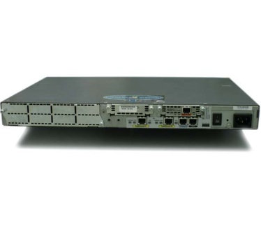 Cisco Dual 10/100 Ethernet Router w/ Cisco IOS IP