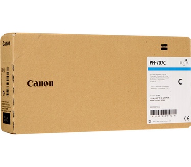 Canon PFI-707C