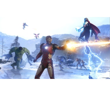 Marvel's Avengers - Earth's Mightiest Edition, Xbox One