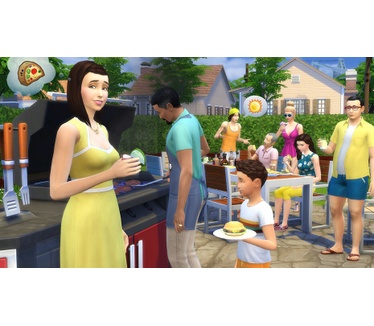 De Sims 4: Bundel Pack 1, macOS, Windows