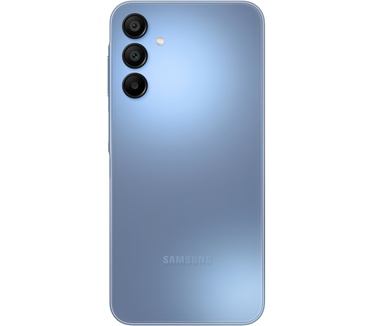 Samsung Galaxy A 15, 4GB ram, 128GB opslag Blauw