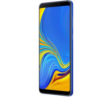Samsung Galaxy A9 Dual Sim (2018) Blauw
