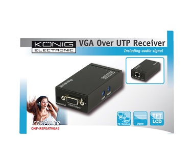 König CMP-REPEATVGA5