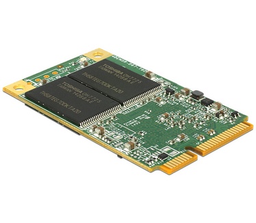 Delock mSATA 6 Gb/s Flash Module A19 64GB