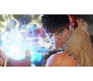 Street Fighter V, PS4