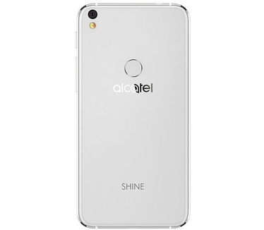 Alcatel Shine Lite Wit