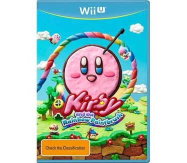 Kirby and the Magic Paintbrush