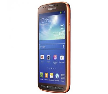 Samsung Galaxy S4 Active Oranje