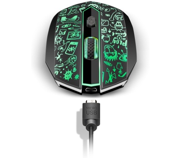 Connect IT CMO-3510-BK