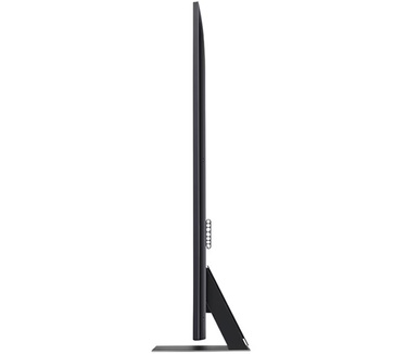 LG 55QNED816RE Zwart