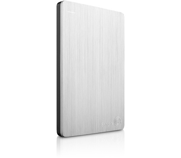 Seagate Slim Portable 500GB Zilver