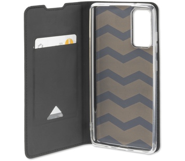 4smarts 4S467665 (Galaxy S20 FE / S20 FE 5G) Zwart
