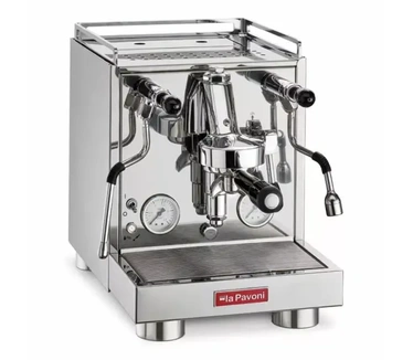 la Pavoni Cellini Evoluzione LPSCVS01EU espresso machine – Roestvrij staal