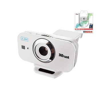 Trust Cuby Webcam Pro