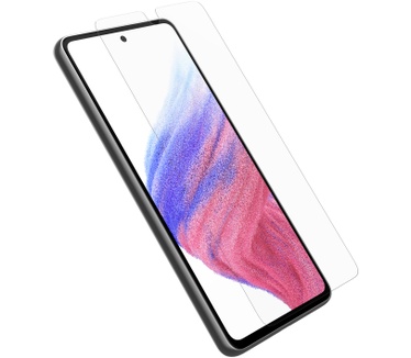 Otterbox Trusted Glass Series voor Samsung Galaxy A53 5G, transparant
