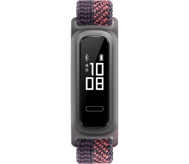 Huawei Band 4e Grijs/Roze Grijs (Paars, Roze)