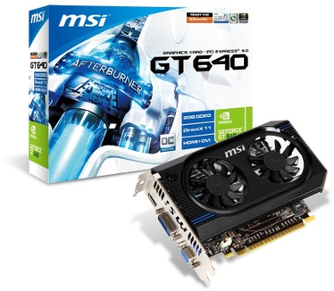 MSI N640-2GD3