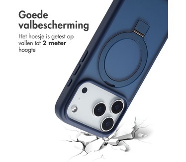 Accezz Ring Stand Backcover met MagSafe